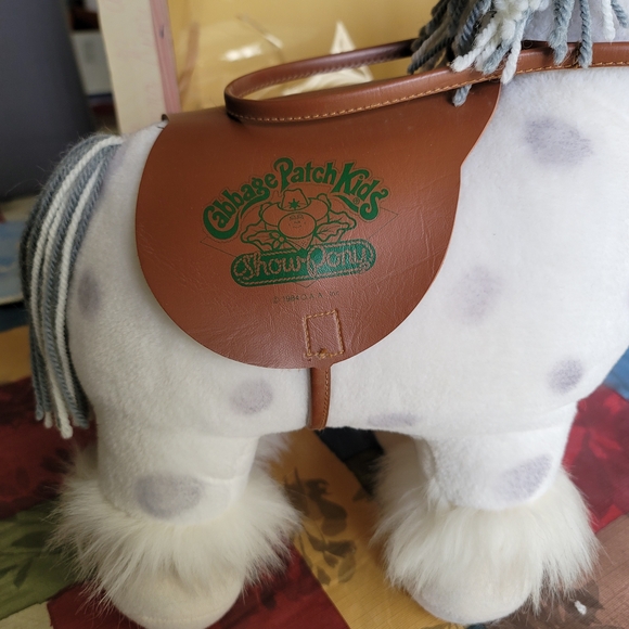 Cabbage Patch Kids Show Pony Toy - Picture 7 of 16